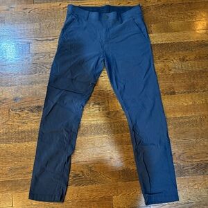 Men's Navy Blue Pants